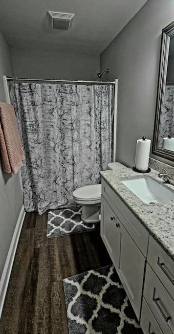 Gorgeous 3 Bedroom Home With Cable Tv In All Rooms & Free Wi-Fi コンコード エクステリア 写真