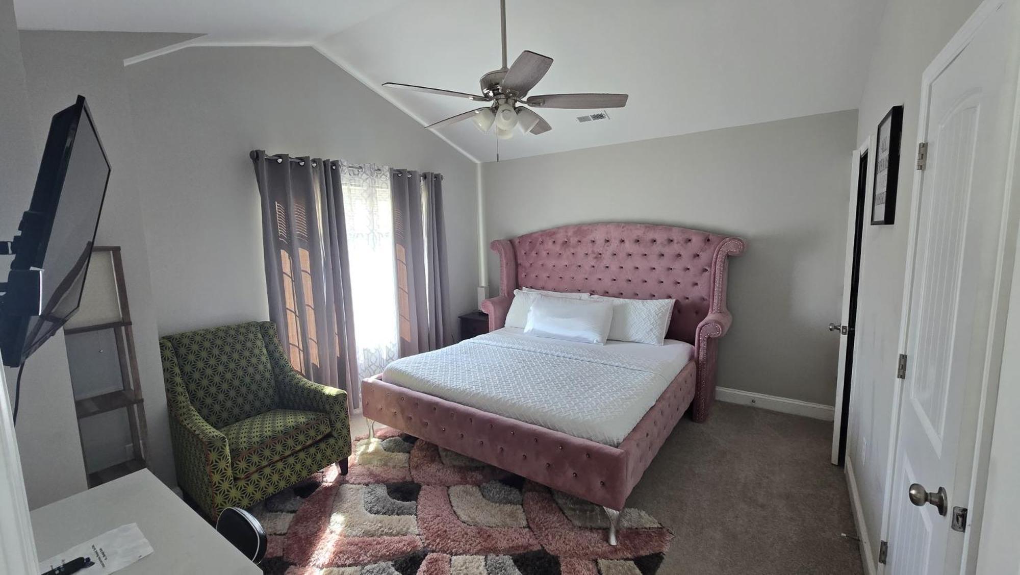 Gorgeous 3 Bedroom Home With Cable Tv In All Rooms & Free Wi-Fi コンコード エクステリア 写真